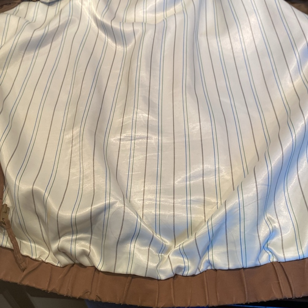 Aberdeen Collection Tan Jacket - image 3